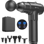 AERLANG 20-Speed Deep Tissue Massage Gun - Perfect Gift!