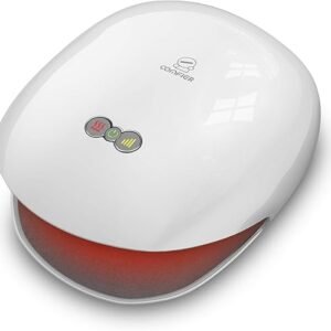 COMFIER Wireless Hand Massager: Heat & Compression Relief