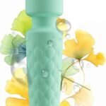 GWWJGSN Mini Electric Back Massager - Muscle Relief & Relaxation