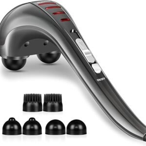 MG460 Deep Tissue Neck & Back Massager - Ultimate Relief