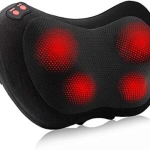 Papillon Shiatsu Massager: Ultimate Pain Relief & Relaxation