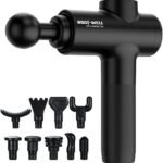 Powerful Deep Tissue Massage Gun for Total Muscle Relief