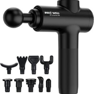 Powerful Deep Tissue Massage Gun for Total Muscle Relief