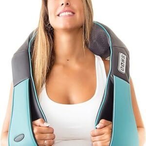 Relax with InvoSpa Shiatsu Neck & Back Massager