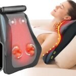 Snailax Shiatsu Massager: Ultimate Pain Relief & Relaxation