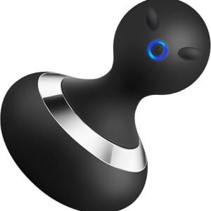 Ultimate Cordless Electric Massager: 10 Vibrations & Waterproof