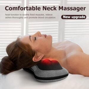 VIKTOR JURGEN Electric Shiatsu Neck & Back Massager