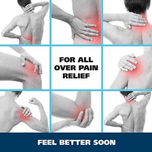 Wahl Deep Tissue Percussion Massager for Ultimate Pain Relief